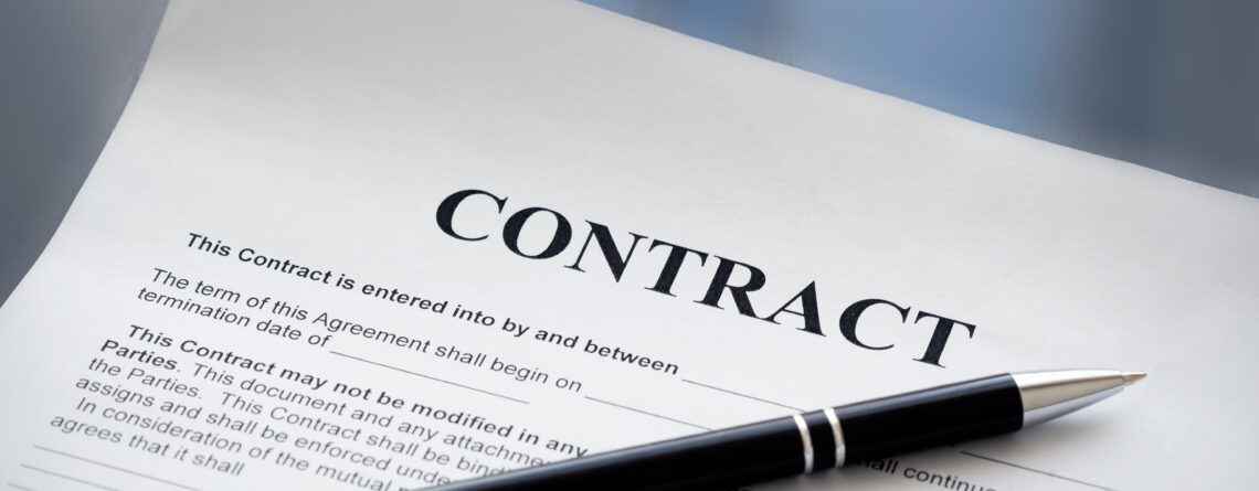 Contract